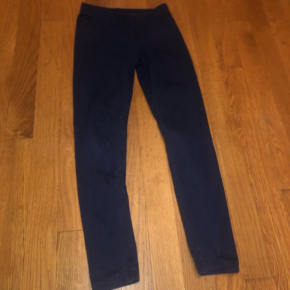 Cat&Jack navy blue leggings